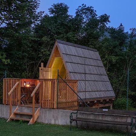 Holznest Gutenstein Exterior photo
